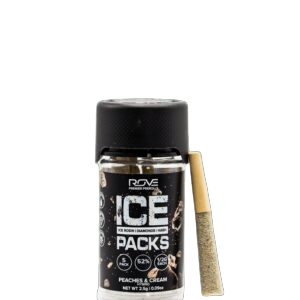 Maui Waui | Ice Packs Rosin, Diamond, Hash Infused | 5pk