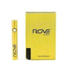 Rove | Slim Battery | Gold |