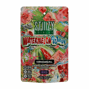 WATERMELON WAVE - 100MG ORIGINAL EDIBLES