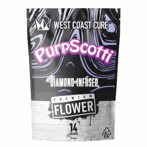 Purpscotti - 3.5 Premium Flower