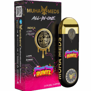 Dragon Berry Runtz | All-In-One | 2000MG