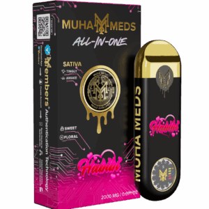 Habibi | All-In-One | 2000MG