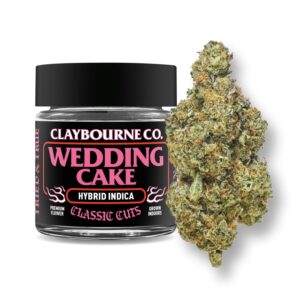 Wedding Cake (3.5g) - Classic Cuts