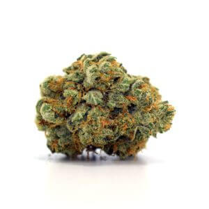 Trainwreck – 14g Premium Godspeed Flower – Octane 87
